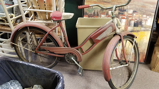 Antique Store «Rustology Antiques and Oddities», reviews and photos, 21 Main St, Stafford Springs, CT 06076, USA