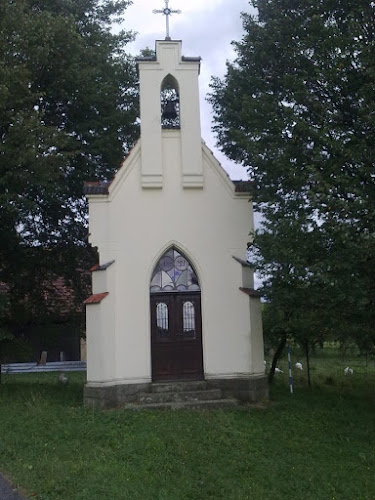 Kaple sv. Jana Nepomuckého - Frýdek-Místek