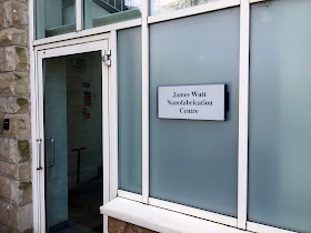 James Watt Nanofabrication Centre
