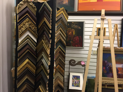 Picture Frame Shop «The Studio Fine Art Gallery», reviews and photos, 3088 Brighton 6th St, Brooklyn, NY 11235, USA