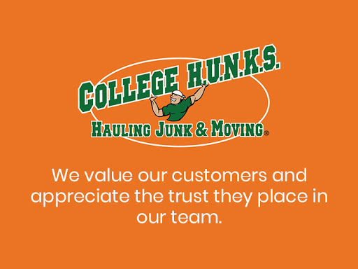 Moving Company «College Hunks Hauling Junk and Moving», reviews and photos, 11800 W Ripley Ave, Milwaukee, WI 53226, USA