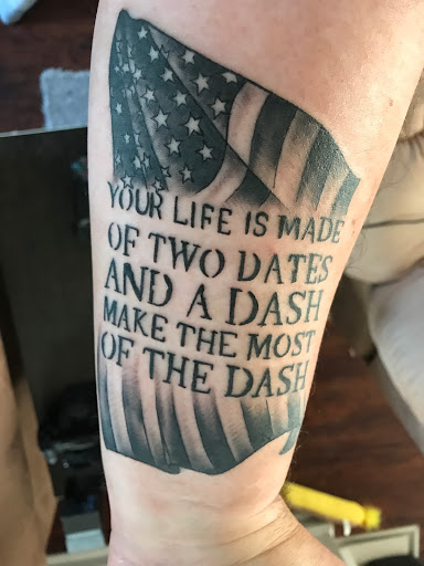 Tattoo Shop «Ambler Tattoo Studio», reviews and photos, 101 N Main St, Ambler, PA 19002, USA