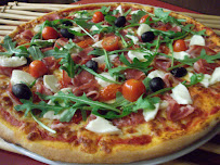 Plats et boissons du Pizzas à emporter Pizzeria au feu de bois L'OCCITAN. à Sauve - n°1