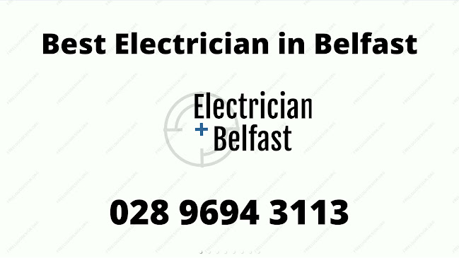 Reviews of Electrician Belfast in Belfast - Electrician