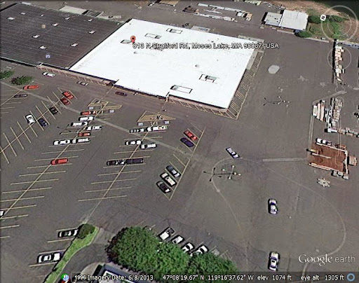 Goltz Roofing Co in Moses Lake, Washington