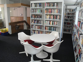 ICZ Bibliothek (Israelitische Cultusgemeinde Zürich)