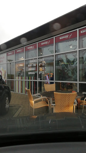 Ok-Servicecenter og Restaurant v/John Lundorff in Holsted, Jammerbugt