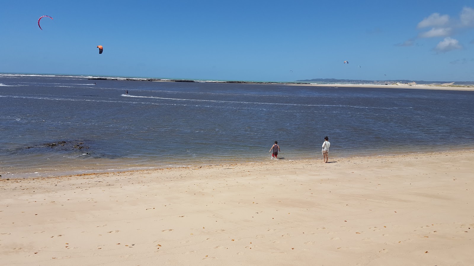 Praia Barra de Cunhau photo #7