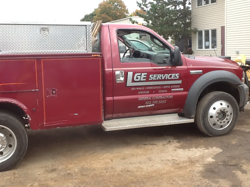 Excavating Contractor «LGE Services, LLC», reviews and photos, 340 Front Ave, West Haven, CT 06516, USA