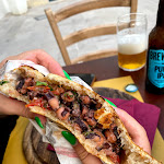 Photo n°2 de l'avis de Danil.o fait le 11/07/2021 à 06:13 sur le  The King Street Food à Monopoli