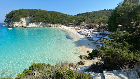Vrika beach