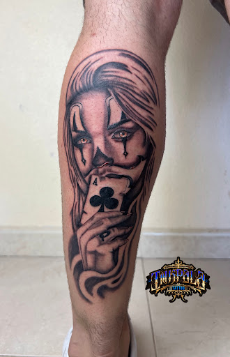 Inkpala Tattoo studio