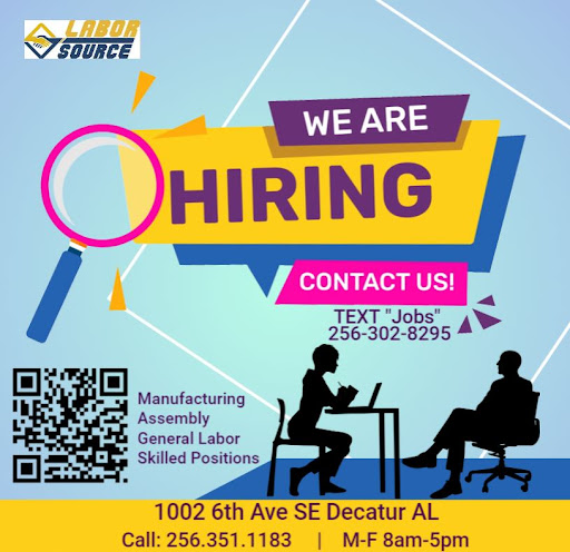 Employment Agency «EPSCO, Inc.», reviews and photos, 1002 6th Ave SE, Decatur, AL 35601, USA