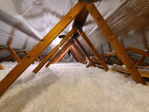 Insulation Contractor «Energy Attic», reviews and photos