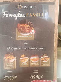 Aliment-réconfort du Restauration rapide Rôtisserie à Sainte-Maxime - n°19