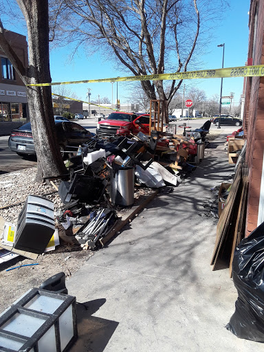 Tattoo Shop «Idle Hands Tattoo & Piercing», reviews and photos, 929 W Douglas Ave, Wichita, KS 67213, USA