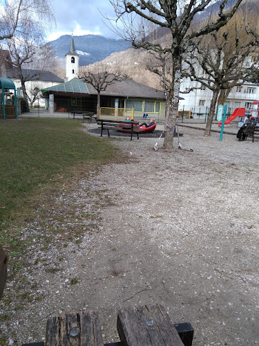 École Maternelle à La Bathie