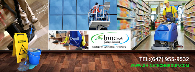 Office Cleaning Services Brampton - Shine Tech Group Ltd.