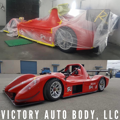 Auto Body Shop «Victory Auto Body», reviews and photos, 1830 Holly Rd, Corpus Christi, TX 78417, USA