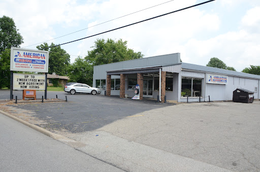 Furniture Store «American Rental», reviews and photos, 625 N Gardner St, Scottsburg, IN 47170, USA