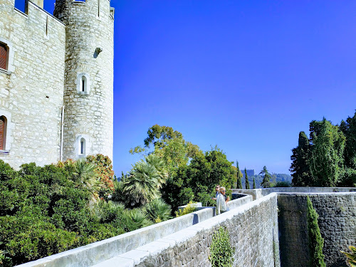 Forteresse médiévale de Villeneuve-Loubet à Villeneuve-Loubet