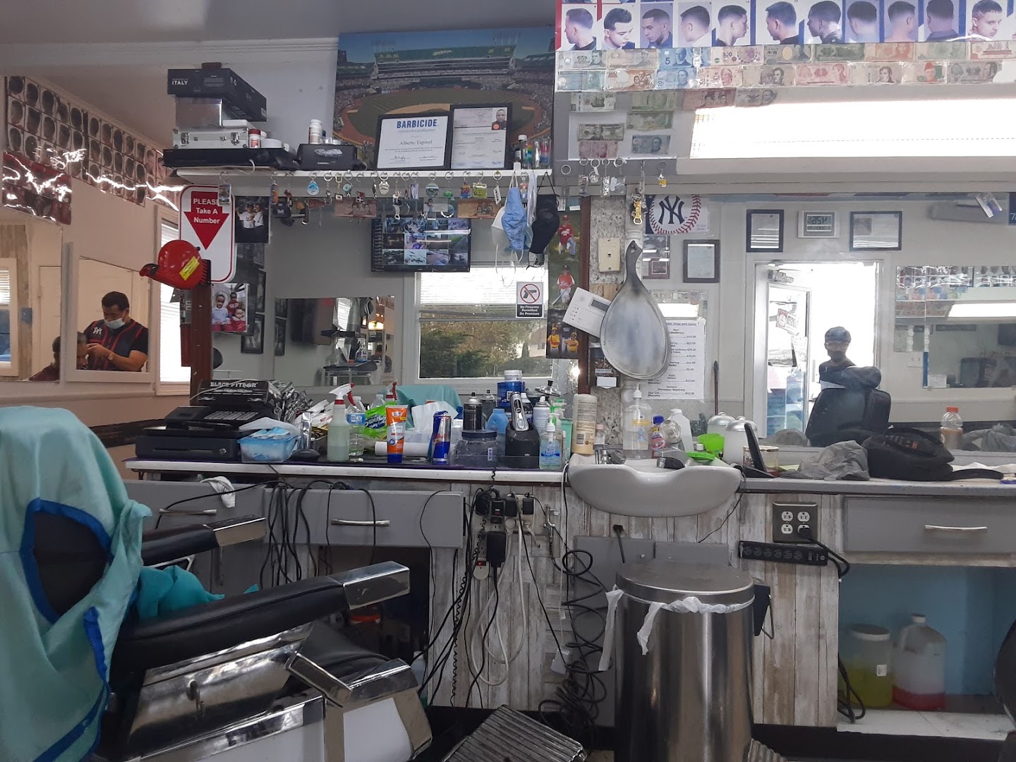 Yankee Barber Shop and Salon