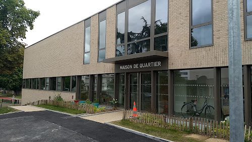 Maison de quartier Chantiers à Versailles