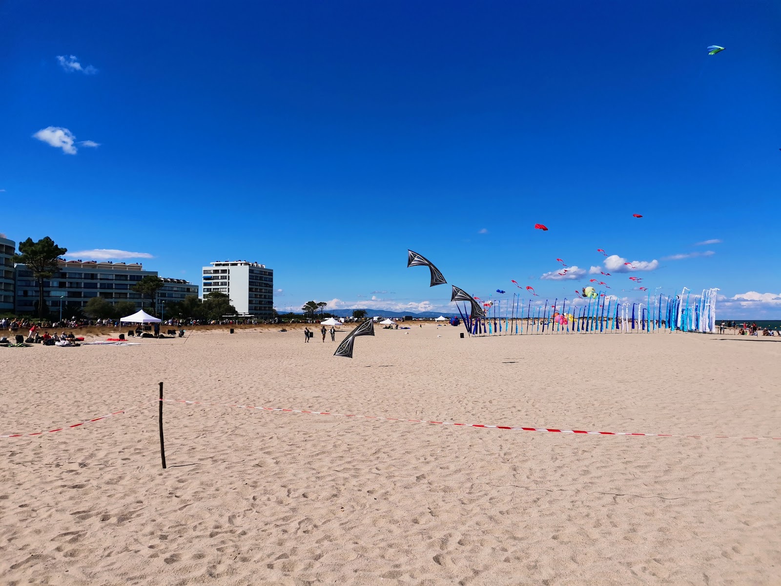 Foto av Saint-Cyprien beach II med hög nivå av renlighet