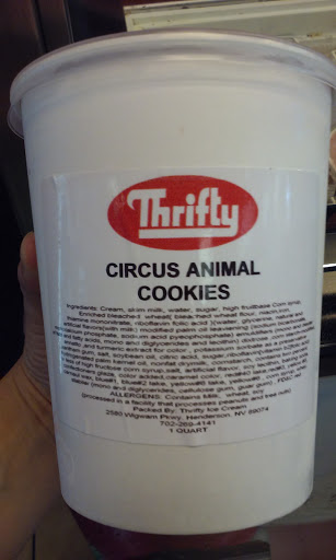 Ice Cream Shop «Thrifty Ice Cream», reviews and photos, 2580 Wigwam Pkwy, Henderson, NV 89074, USA