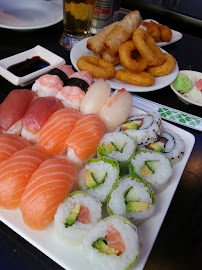 Sushi du Restaurant japonais Miki Sushi à Nanterre - n°10