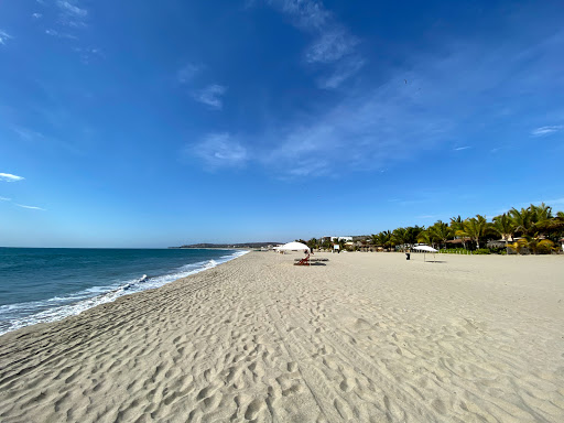 Playa Punta Sal - Peru