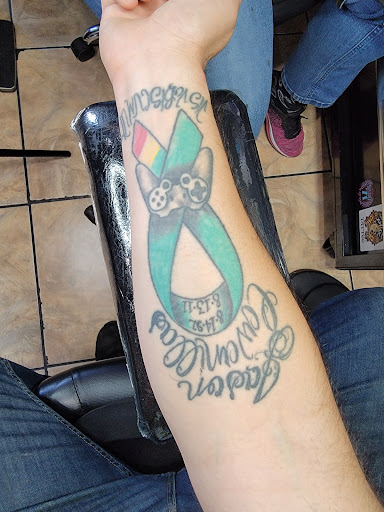 Tattoo Shop «Tried & True Tattoo», reviews and photos, 1037 E Grand Ave, Arroyo Grande, CA 93420, USA