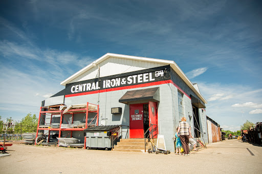 G R Central Iron & Steel Inc