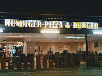 Mundiger Pizza & Burger Huus