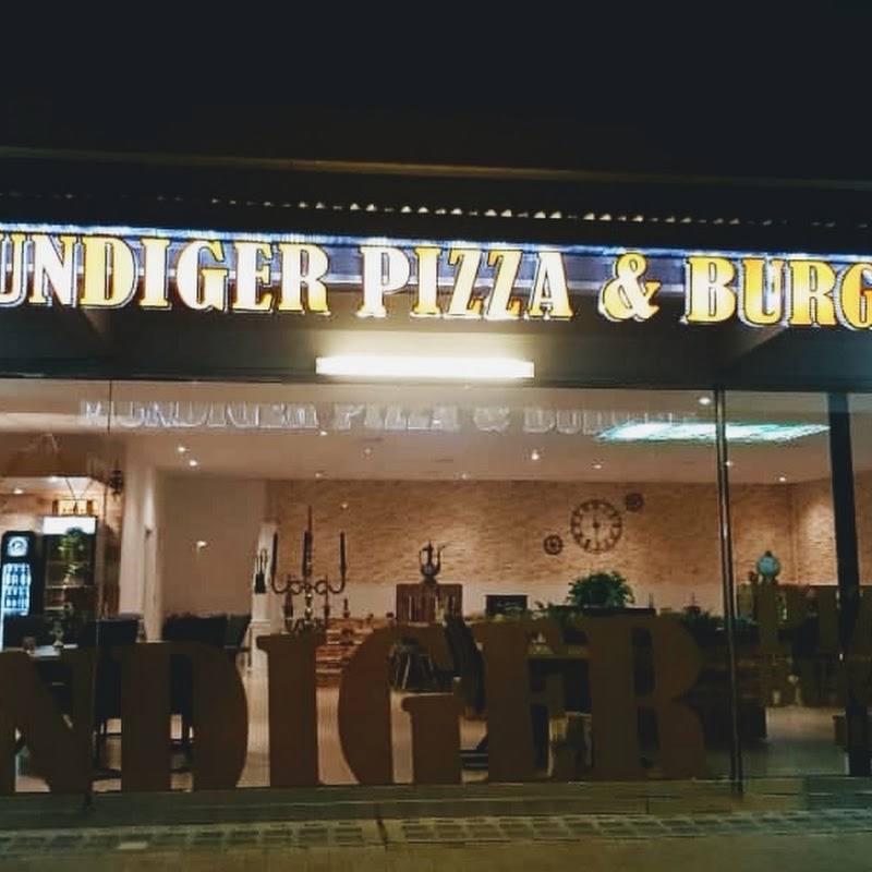 Mundiger Pizza & Burger Huus