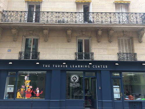 The Turner Learning Center à Paris