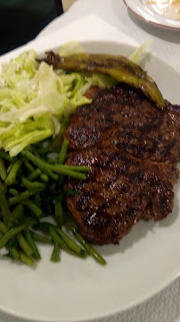 Steak du Restaurant de grillades Jackinot à Marseille - n°15