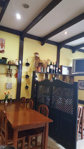 Restaurante Casa Castilla
