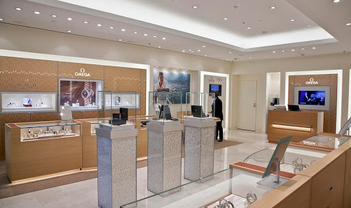 Watch Store «OMEGA Boutique - NorthPark Center», reviews and photos, 8687 N Central Expy, Dallas, TX 75225, USA