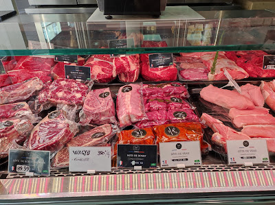 L' Atelier De La Viande à Paris