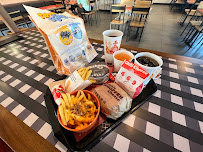 Aliment-réconfort du Restauration rapide Burger King à Rivesaltes - n°5