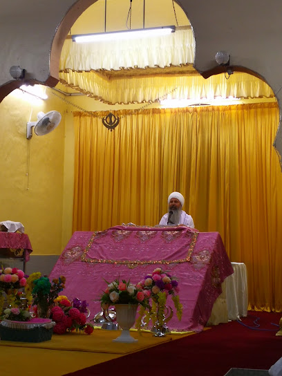 Gurdwara Sahib Kuala Lipis