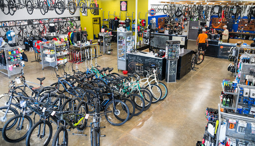 Bicycle Store «Bicycles Plus», reviews and photos, 1901 Long Prairie Rd #104, Flower Mound, TX 75022, USA