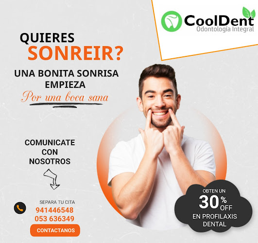 Centro Odontológico CoolDent - Dentista