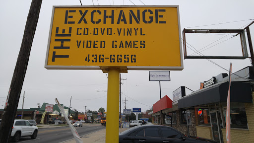 Record Store «The Exchange - Records, DVDs, CDs, Video Games», reviews and photos, 5104 Government St, Baton Rouge, LA 70806, USA