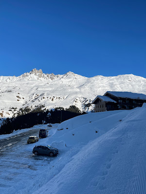 SNOW BIKER MERIBEL à Meribel