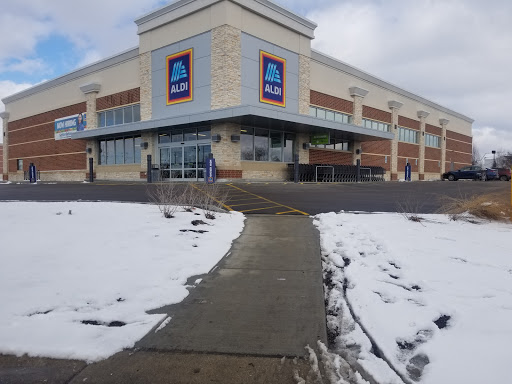 Supermarket «ALDI», reviews and photos, 540 Fifth St, Oswego, IL 60543, USA