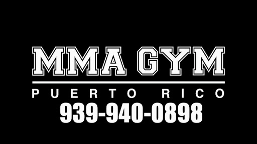 MMA Gym - Puerto Rico