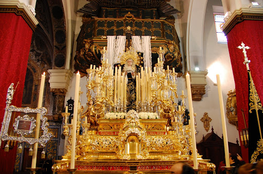 Parroquia San Lorenzo Mártir