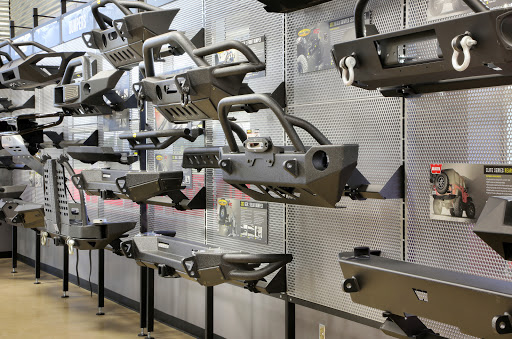 Truck Accessories Store «4 Wheel Parts - Plano», reviews and photos, 3001 E Plano Pkwy #400, Plano, TX 75074, USA
